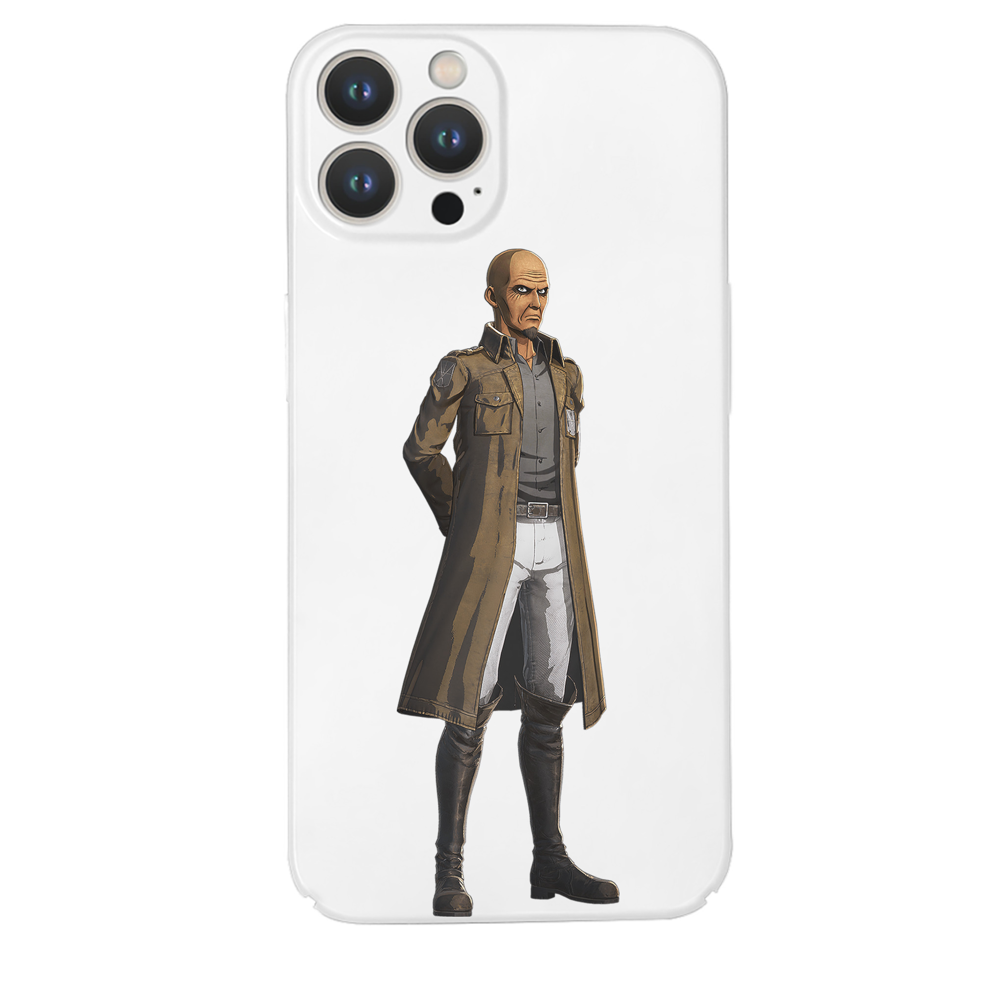 （画像用） 進撃の巨人 Attack on Titan 【iPhone 14シリーズ対応】ハードケース
